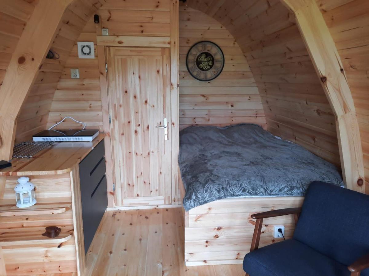 Vakantiehuisjes Marsherne Poppingawier Kültér fotó