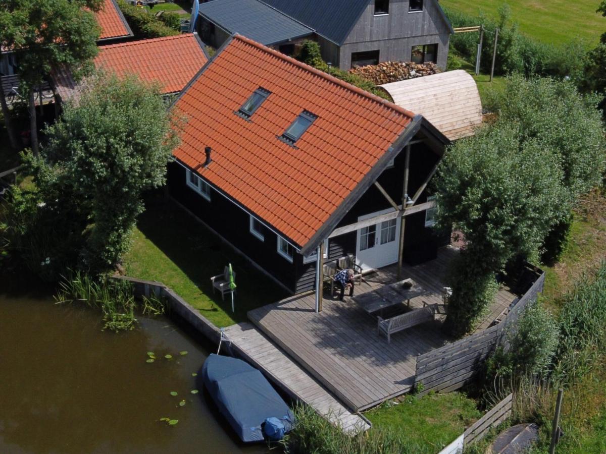 Vakantiehuisjes Marsherne Poppingawier Kültér fotó