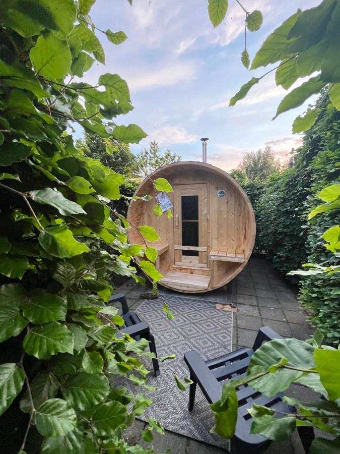 Vakantiehuisjes Marsherne Poppingawier Kültér fotó